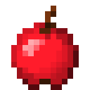 Иконка Яблоко.png: Спрайт для инвентаря, как показано в игре.