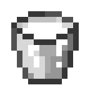 Иконка Ведро молока.png: Спрайт для инвентаря, как показано в игре.