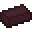 Иконка Незерский кирпич.png: Спрайт для инвентаря, как показано в игре.
