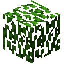 Иконка Листья (дубовый).png: Спрайт для инвентаря, как показано в игре.
