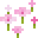 Иконка Розовые лепестки.png: Спрайт для инвентаря, как показано в игре.