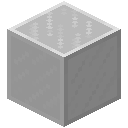 Иконка Белое стекло.png: Спрайт для инвентаря, как показано в игре.