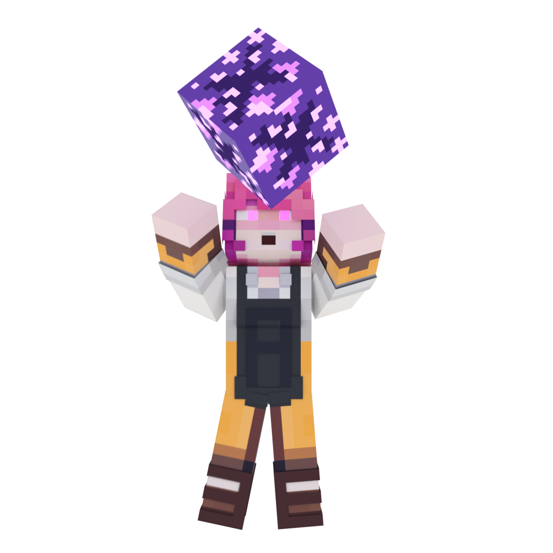 Антатян с метеоритом без фона