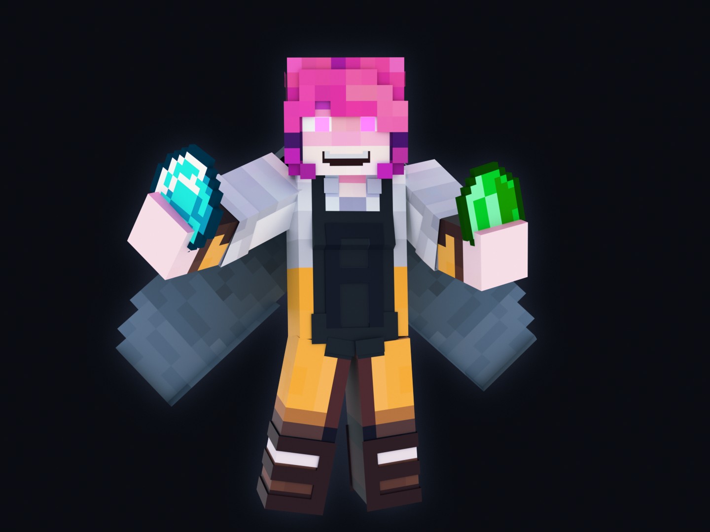 Антатян торгует с фоном